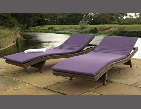 Butterfly Lounger