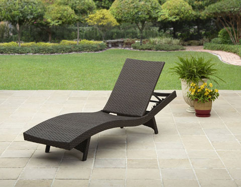 Colva Lounger